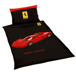 Ferrari Enzo Single Duvet Cover