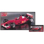 Ferrari F 2001 Michael Schumacher King of Rain II