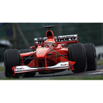 F1-2000 #3 M. Schumacher - 2000 Japanese