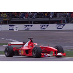 F1-2000 Michael Schumacher 2000