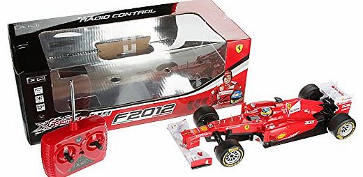 Ferrari F1 Remote Control Car 1.18 Scale