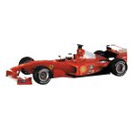 Ferrari F2000- Rubens Barrichello