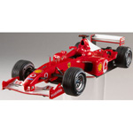 F2002 #1 M. Schumacher - 2002 French