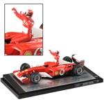 Ferrari F2002 Michael Schumacher Fifth Championship presentation