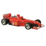 Ferrari F2002 Michael Schumacher slot car