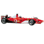 Ferrari F2003 GA Rubens Barrichello