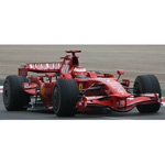 Ferrari F2008 2008 - #1 K. Raikkonen