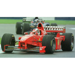 ferrari F300 - 1st British Grand Prix 1998 - #3
