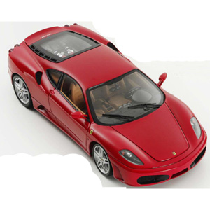 F430 Coupe 2004 - Red 1:18
