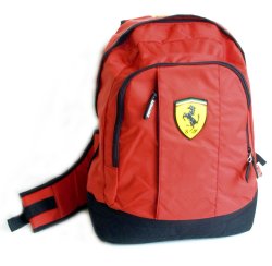 Ferrari Ferrari Cross Over Bag Black