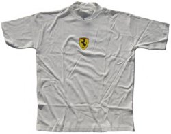 Ferrari Drivers Vest