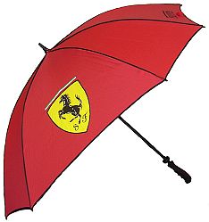 Ferrari Scudetto Golf Umbrella