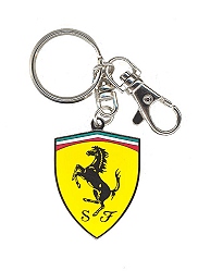 Ferrari Shield Keyring