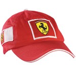 Ferrari FILA Cap