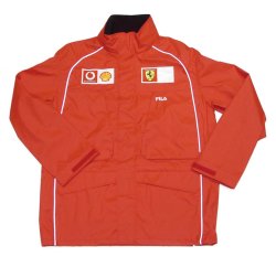 FILA Ferrari Jacket & Gilet