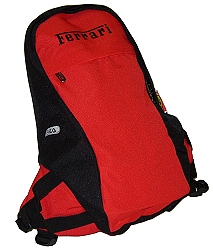 Ferrari Fila Ferrari Small Back Pack