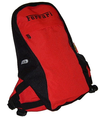 Ferrari Fila Small Back Pack