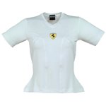 Ferrari ladies soft-feel top