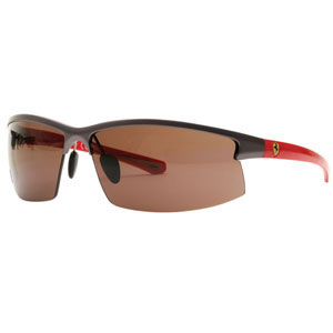 Modena Sunglasses Red