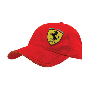 Puma graphic cap - Red
