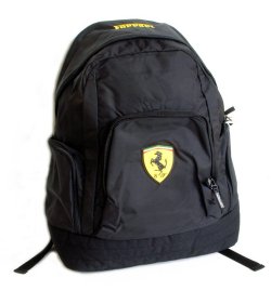 Ferrari Rucksack (Black)