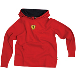 ferrari Scudetto Kids Hoodie