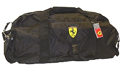Ferrari Sports Bag Black
