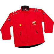 Ferrari Teamwear Jacket