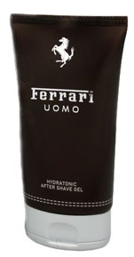 Ferrari UOMO Hydrating After Shave Gel 100ml