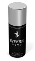 Ferrari UOMO Perfumed Natural Deodorant Spray