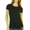 by Eve Claw Back Tee (Black)