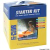 Assorted Pool Chemicals Starter Kit