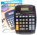 Big Digit Desk Top Calculator