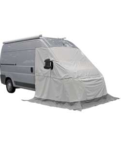 Fiamma Coverglas XXL Ducato 06/2006