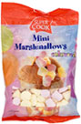 Fiddes Payne Mini Marshmallows Coloured (200g)