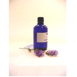 Fields of Blue Relaxing Massage Oil