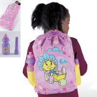 And The Flowertots Backpack Gift Set
