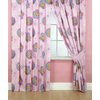 and the Flowertots Buttercup Curtains