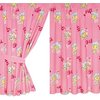 FIFI and the Flowertots Curtains - Petal 72s
