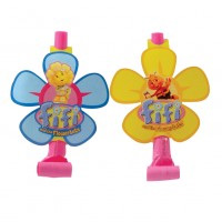 fifi and The Flowertots Party Blowouts - 8 in a pack