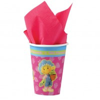 fifi and The Flowertots Plastic Party Cups - 8 in a pack
