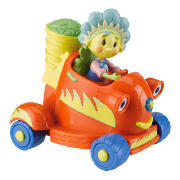 Fifi and the Flowertots Push N Go Mo