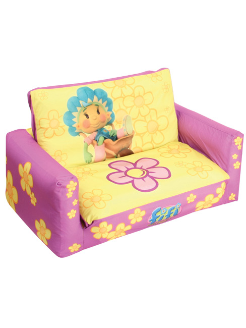 Fifi and the Flowertots Sofa Bed and Flip Out Sofa Ready Room