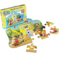 Fifi Giant Shaped Floor Puzzle