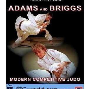Adams and Briggs Modern Competitive Judo