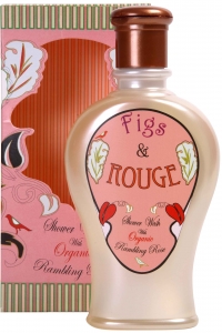 FIGS and ROUGE RAMBLING ROSE SHOWER WASH (250ML)