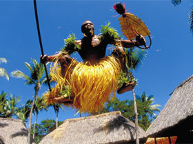 Fiji holidays, island hopping tour