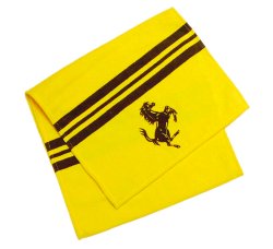 FILA Small Towel (Yellow)