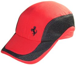 Ventilation Cap (Red)
