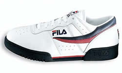 Fila Mens Original Fitness Training Shoes